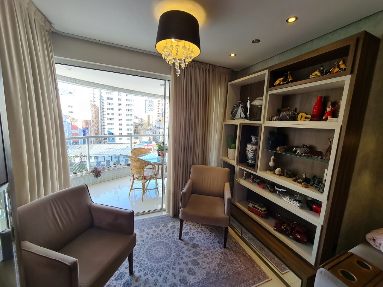 Apartamento à venda no Centro: 