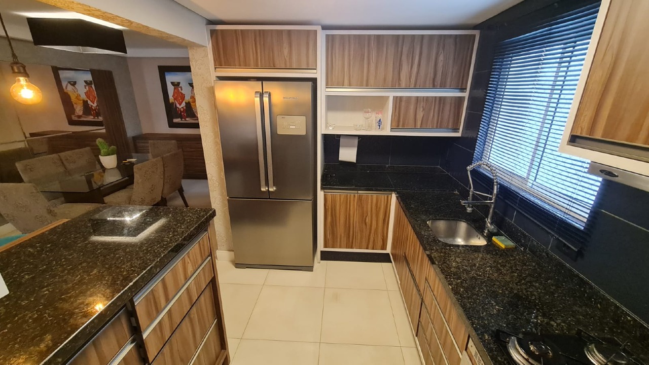 Apartamento à venda no Centro: 