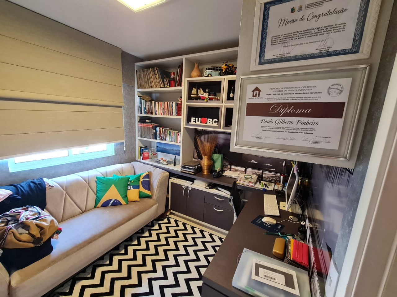 Apartamento à venda no Centro: 