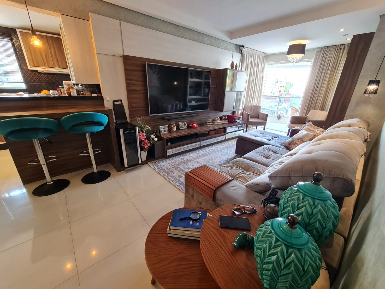 Apartamento à venda no Centro: 