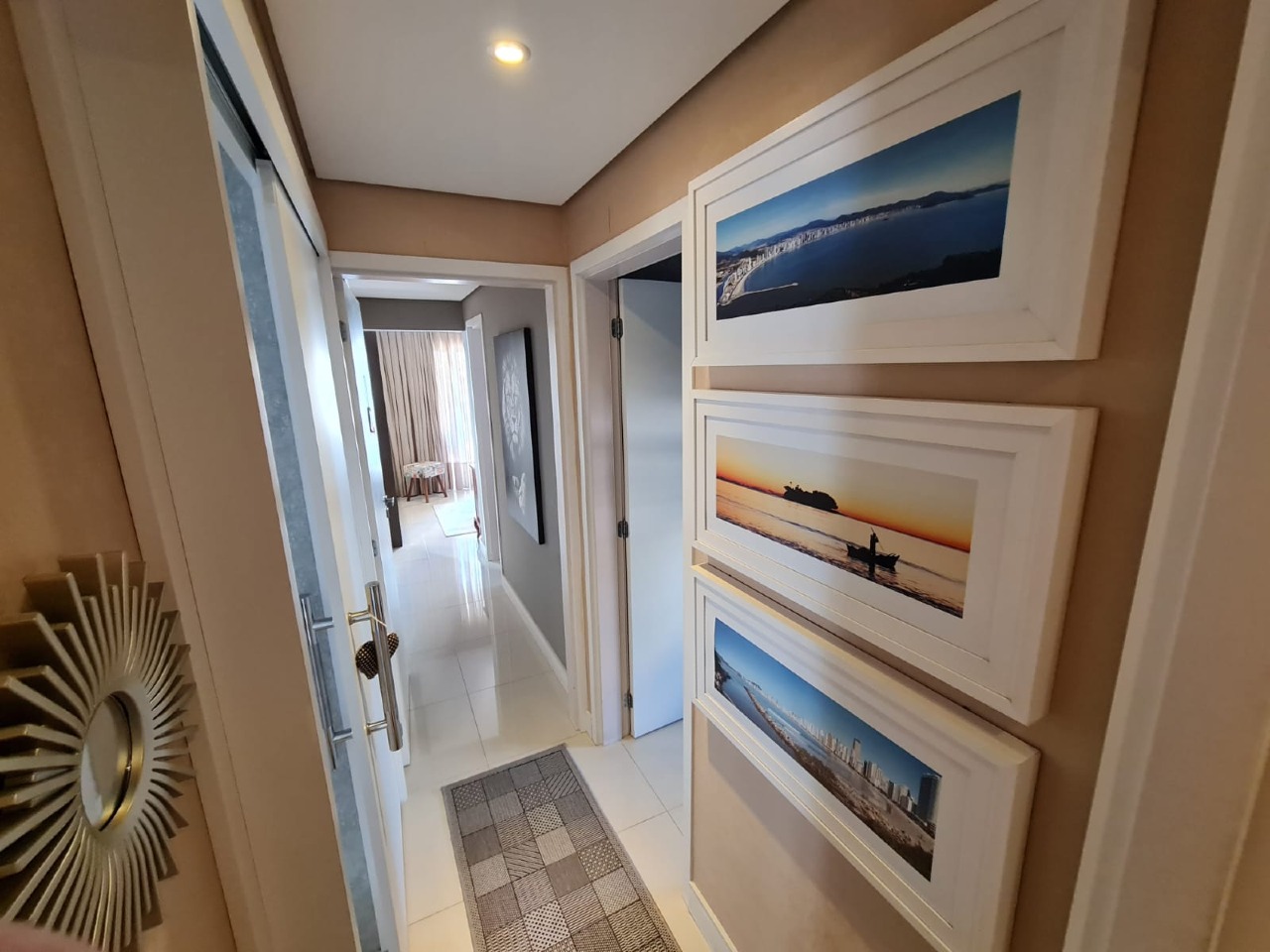Apartamento à venda no Centro: 