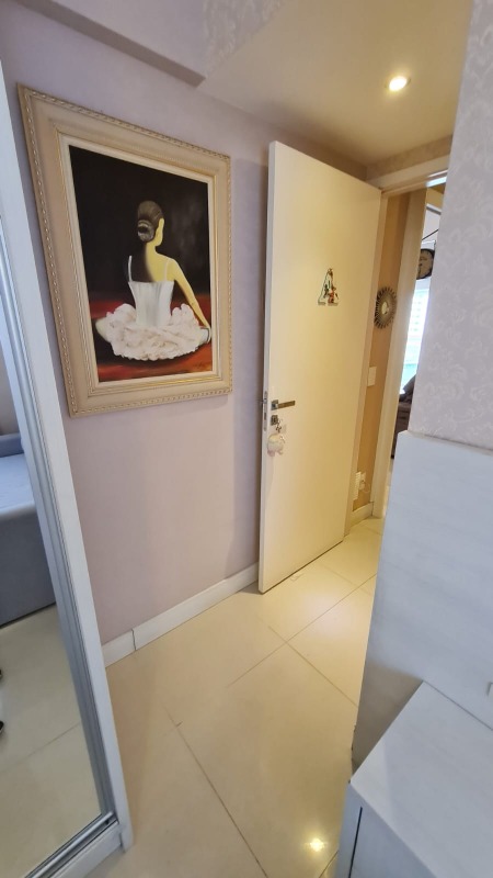 Apartamento à venda no Centro: 