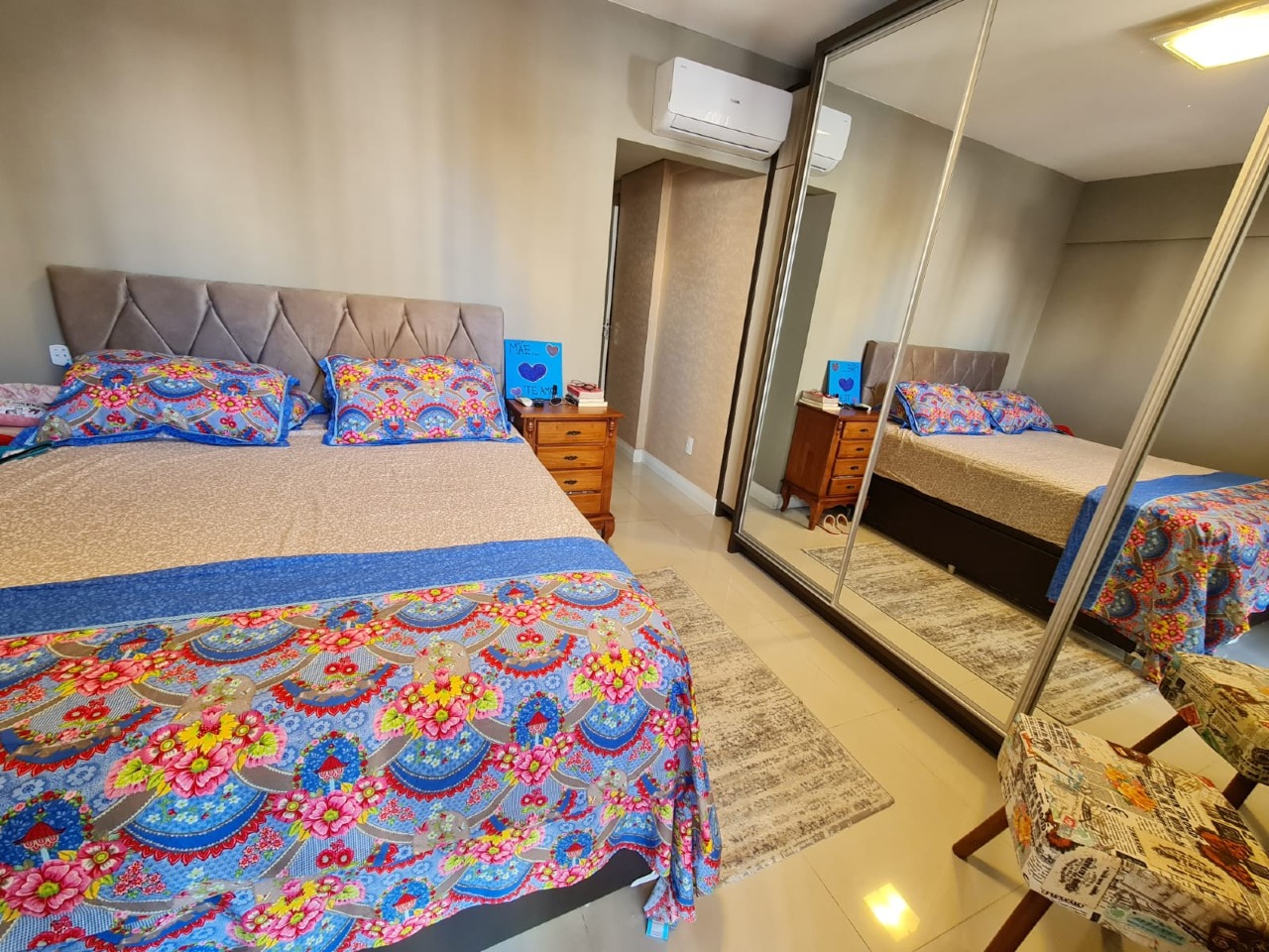 Apartamento à venda no Centro: 