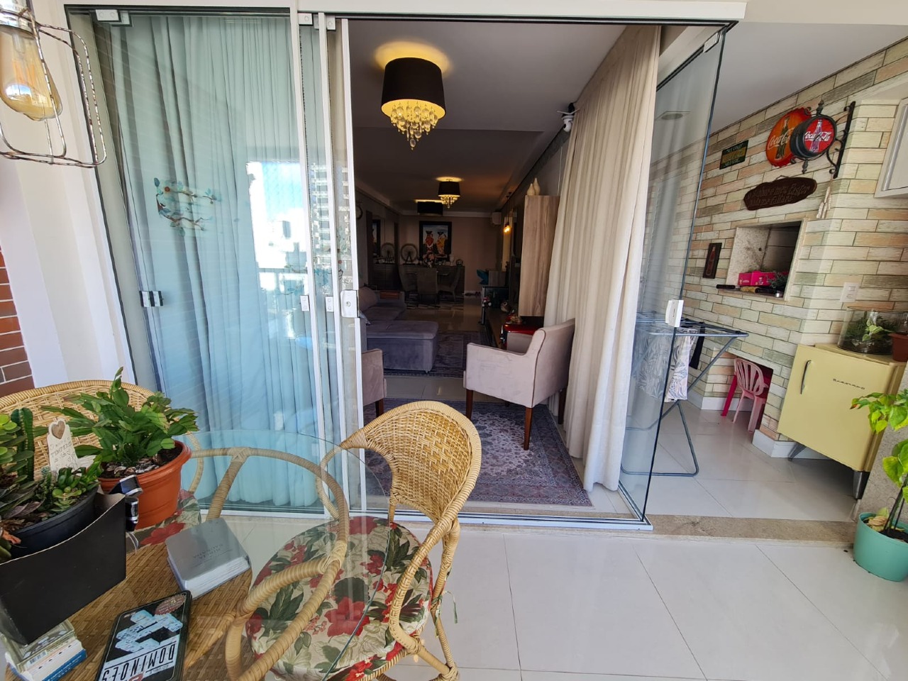 Apartamento à venda no Centro: 