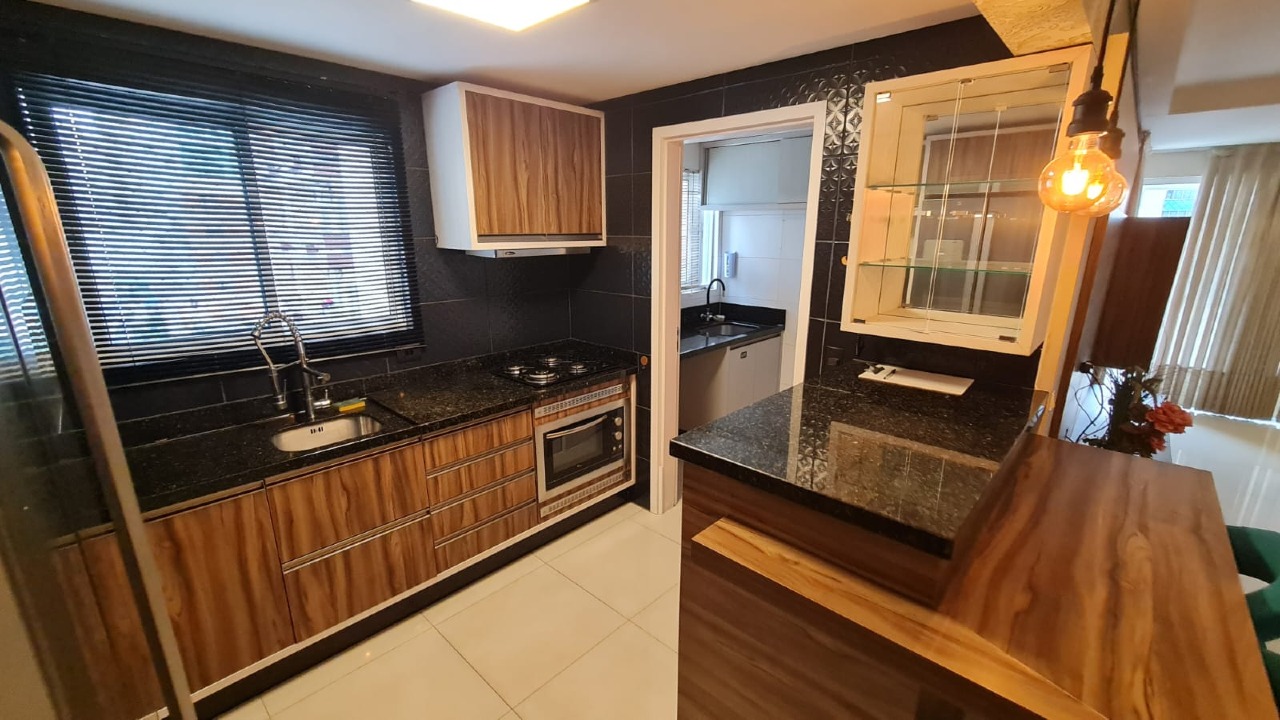 Apartamento à venda no Centro: 