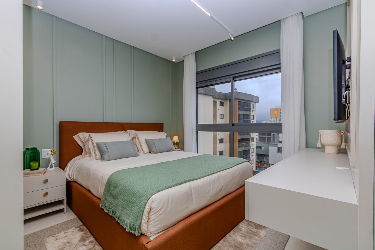 Apartamento à venda no Centro: 