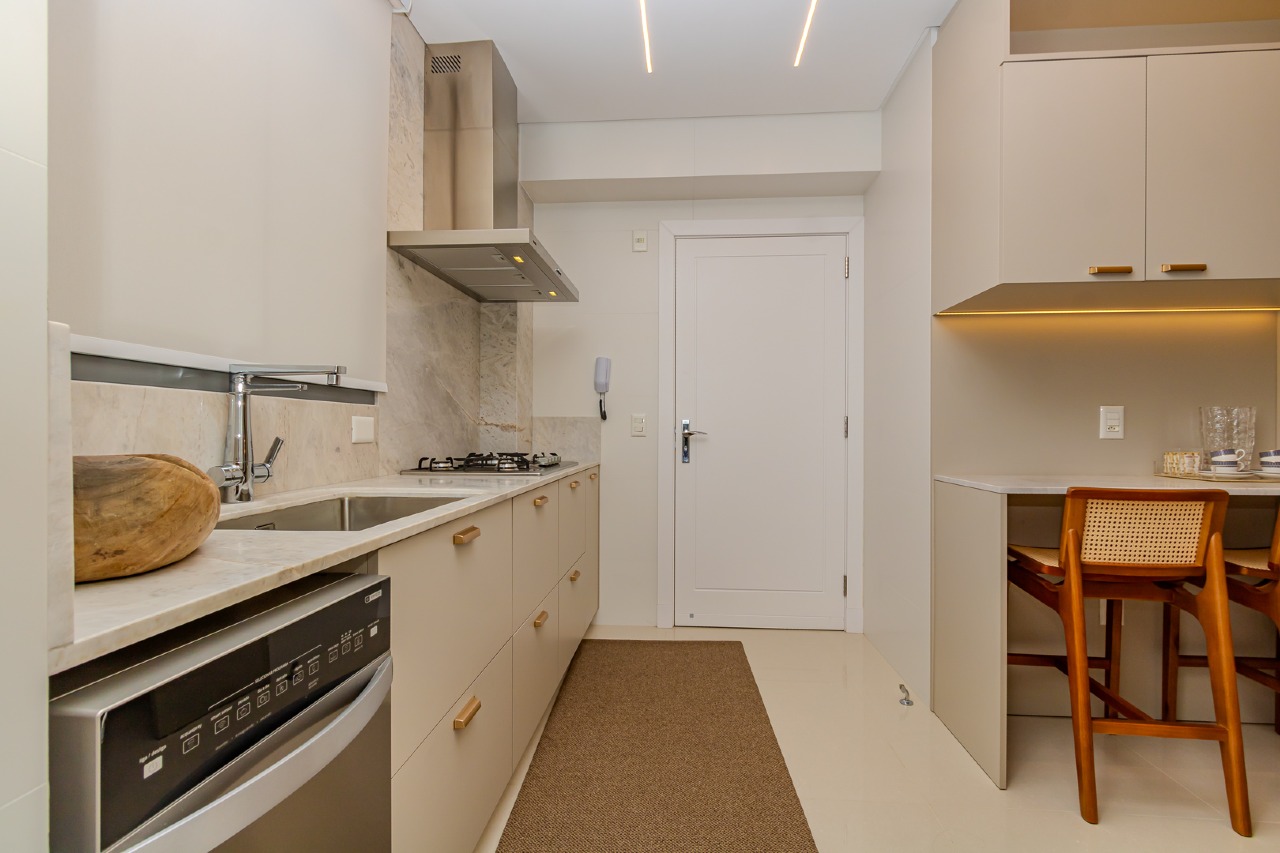 Apartamento à venda no Centro: 