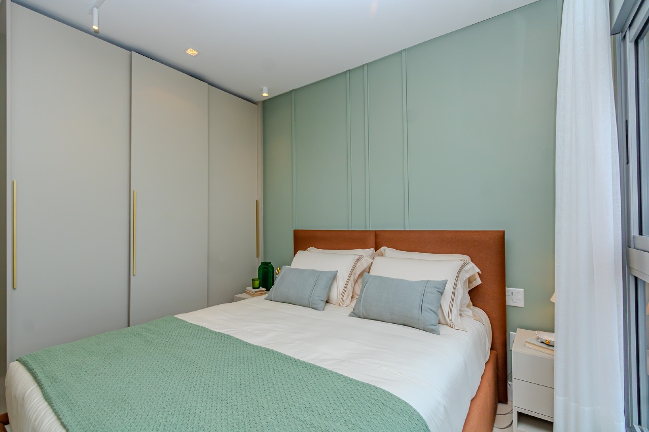 Apartamento à venda no Centro: 