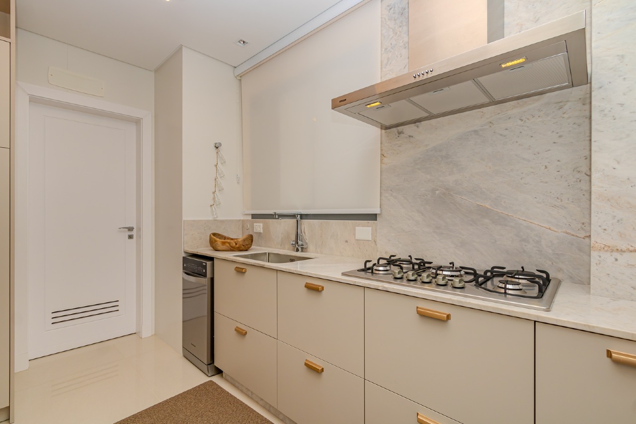 Apartamento à venda no Centro: 