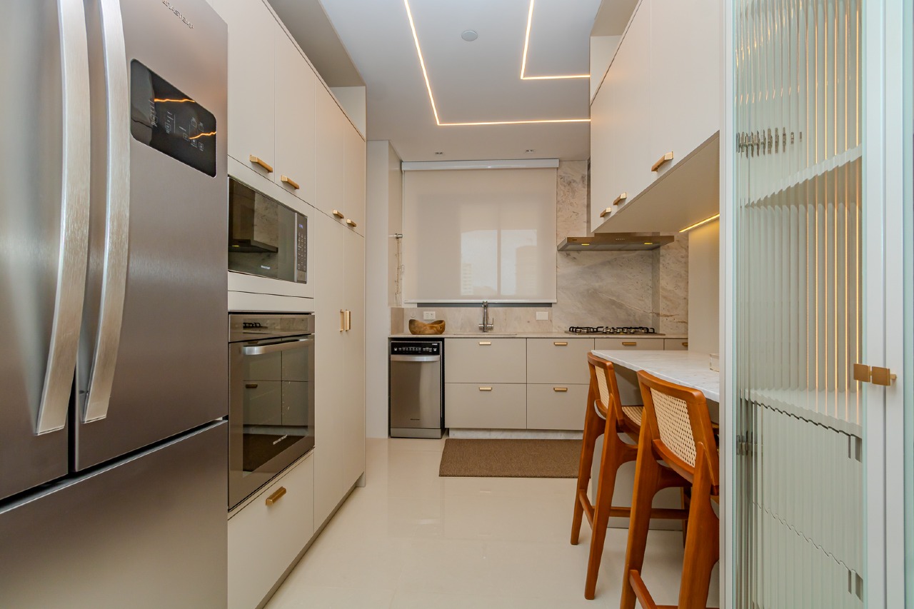 Apartamento à venda no Centro: 
