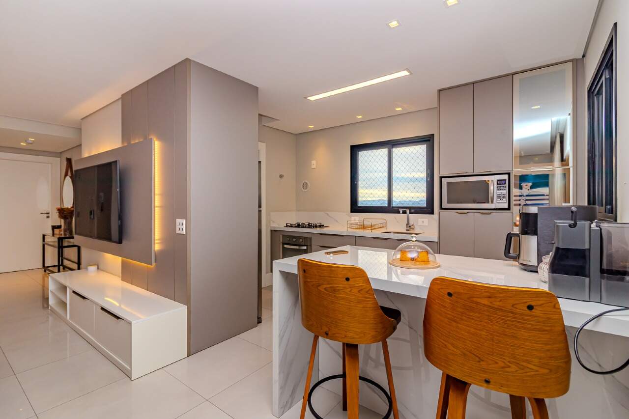 Apartamento à venda no Centro: 