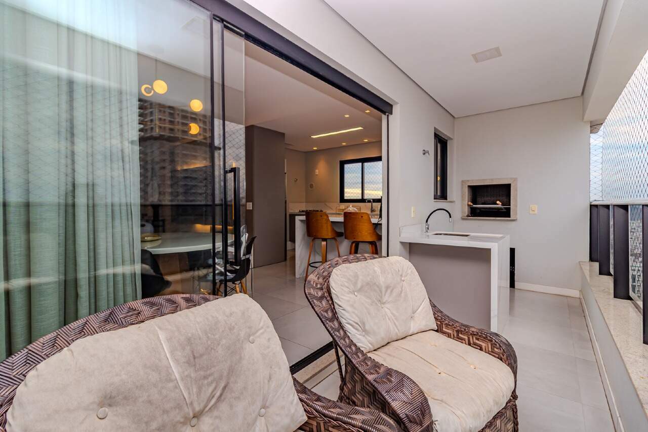 Apartamento à venda no Centro: 