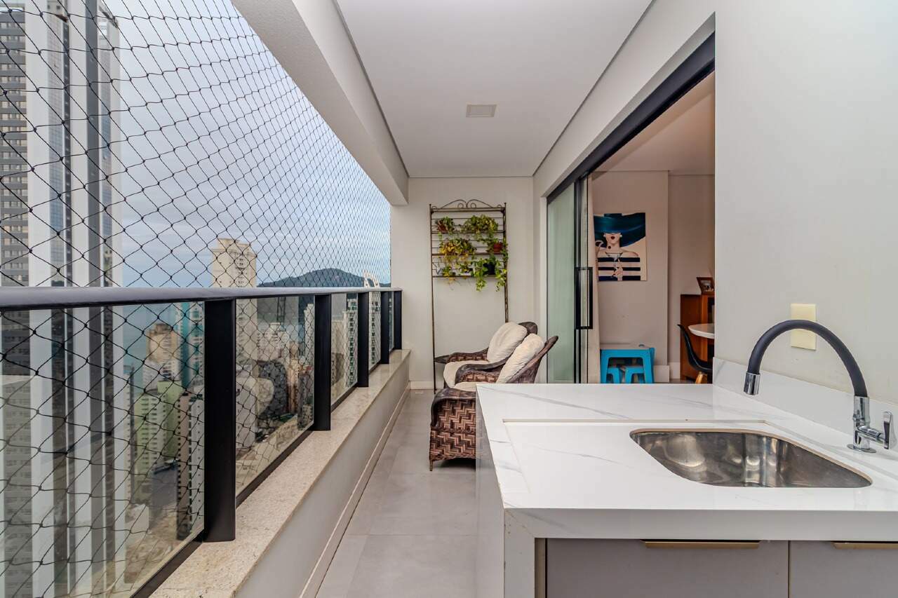 Apartamento à venda no Centro: 