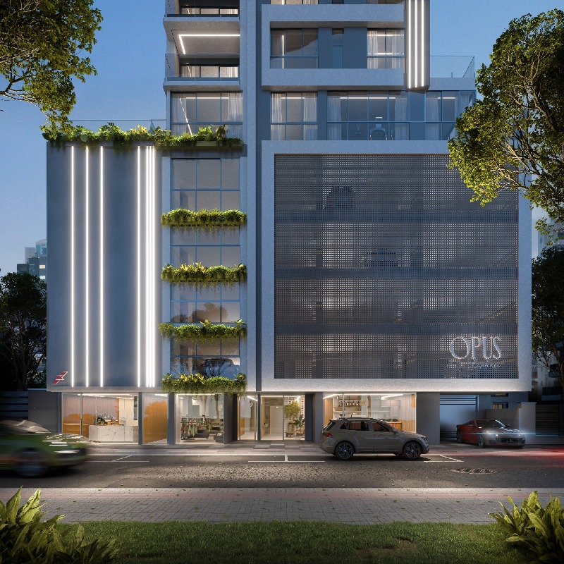 Apartamento à venda no Centro: 