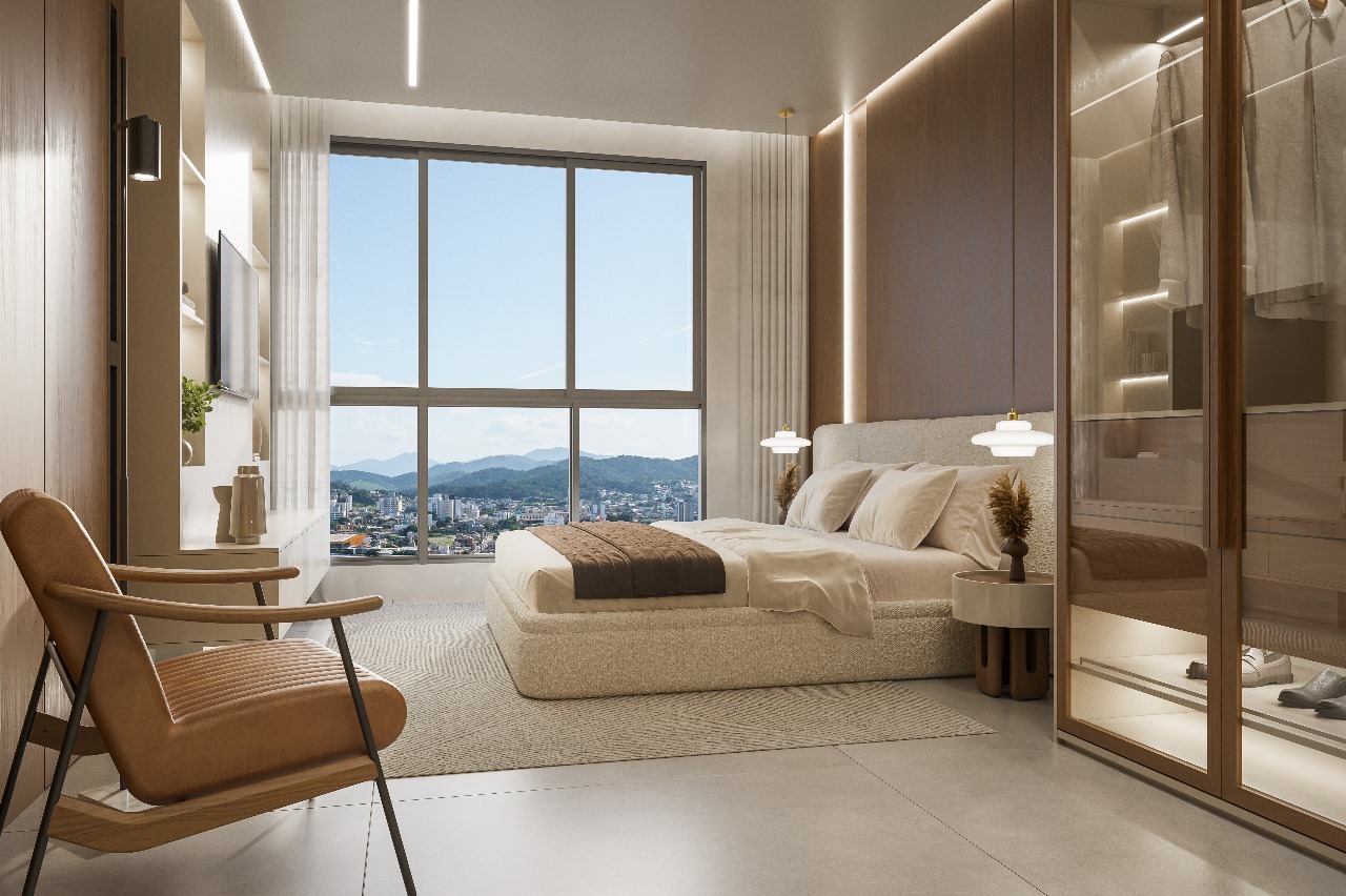 Apartamento à venda no Centro: 