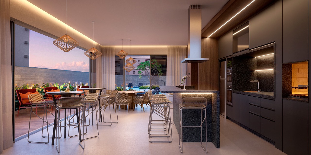 Apartamento à venda no Centro: 