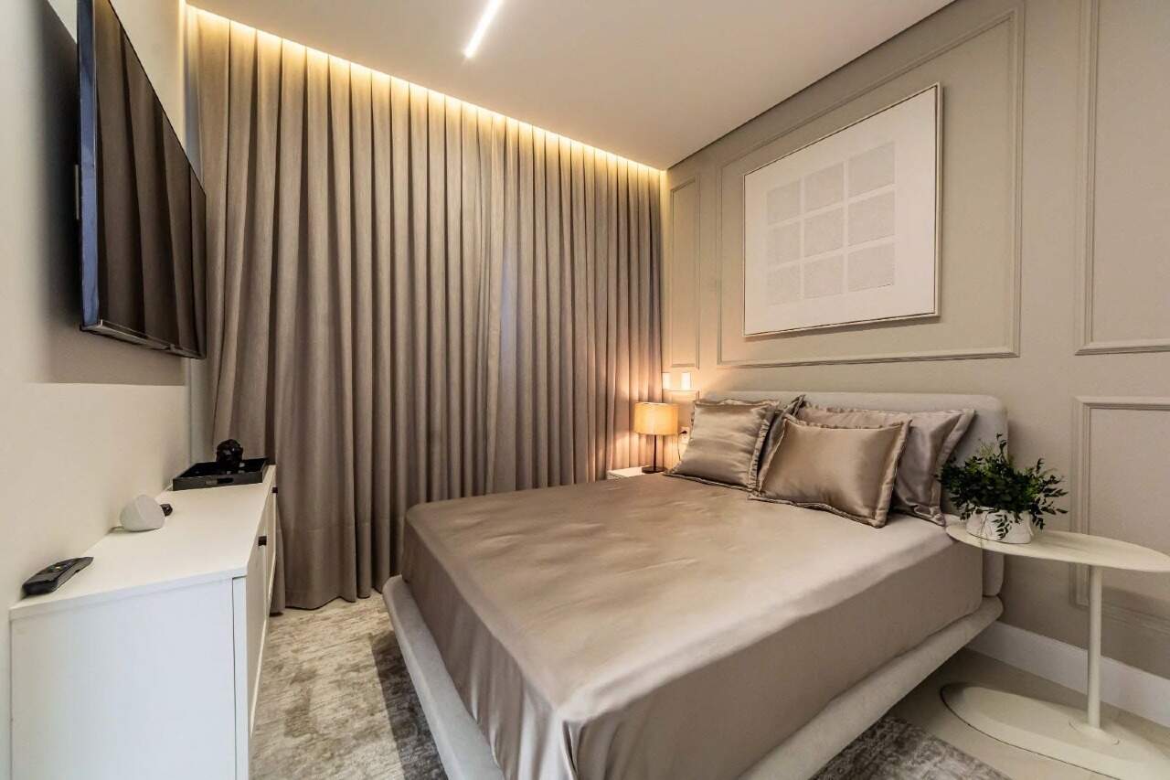 Apartamento diferenciado à venda no Centro: 