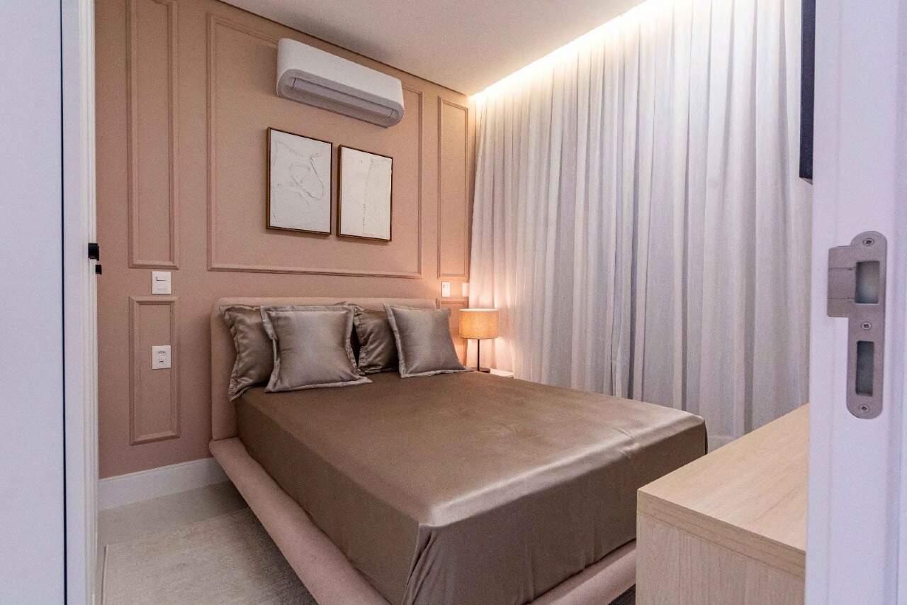 Apartamento diferenciado à venda no Centro: 