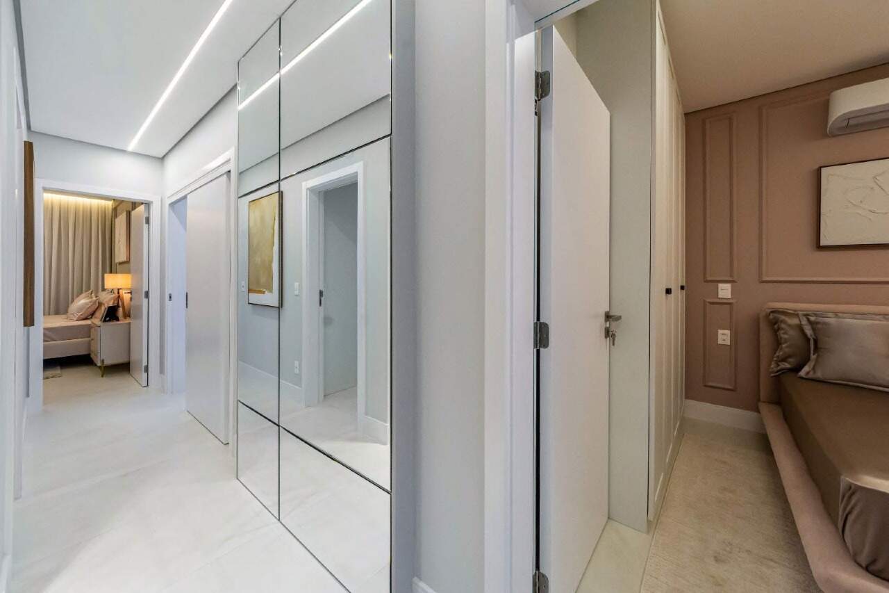 Apartamento diferenciado à venda no Centro: 