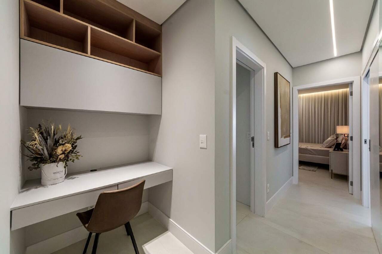 Apartamento diferenciado à venda no Centro: 
