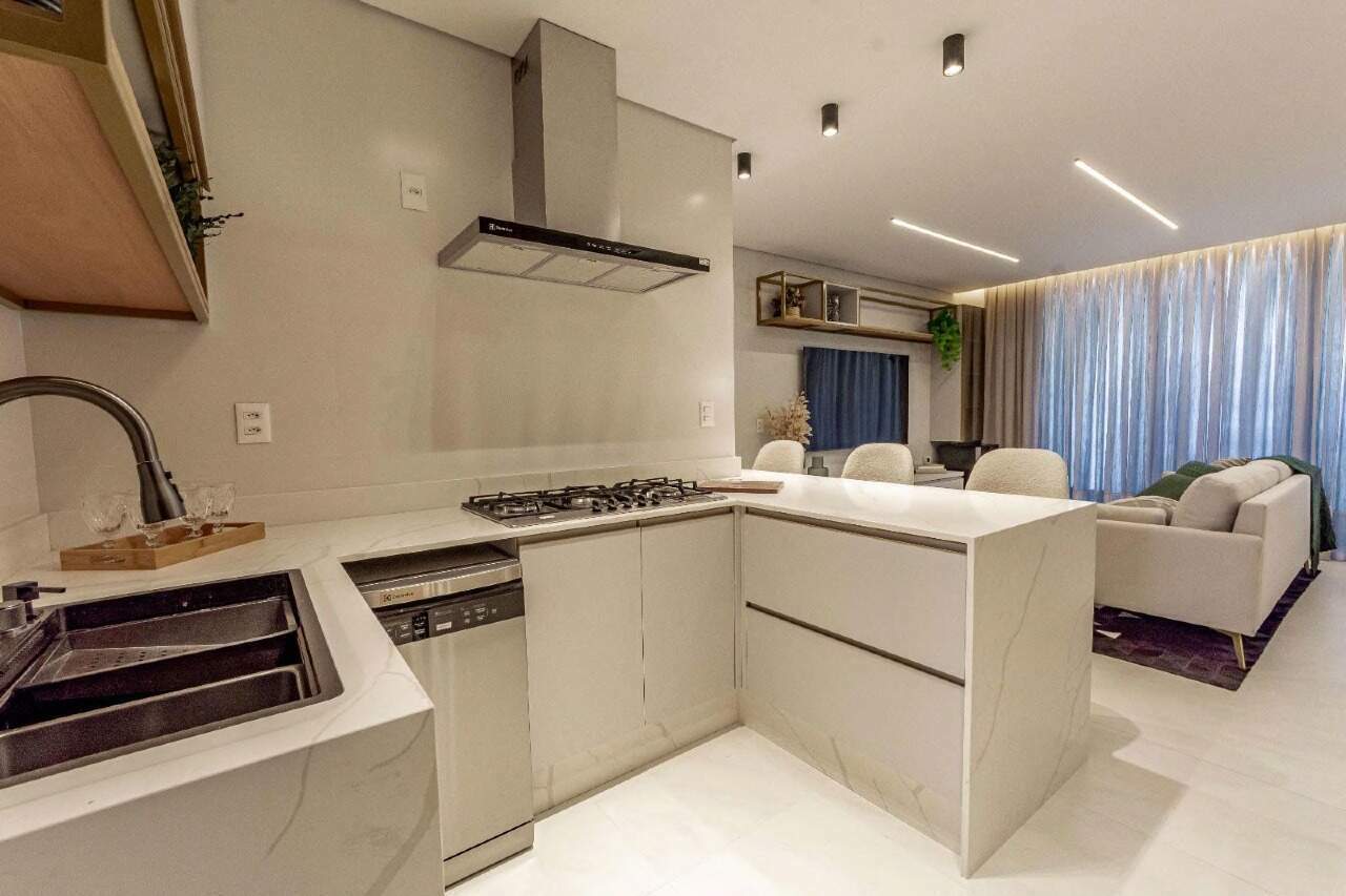 Apartamento diferenciado à venda no Centro: 