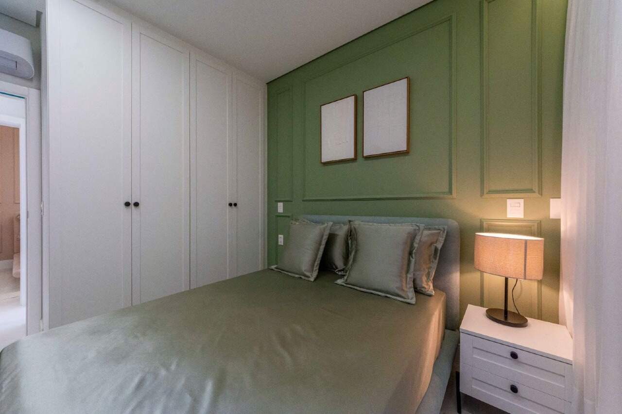 Apartamento diferenciado à venda no Centro: 