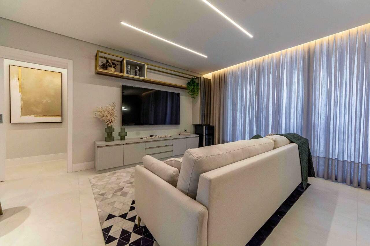 Apartamento diferenciado à venda no Centro: 
