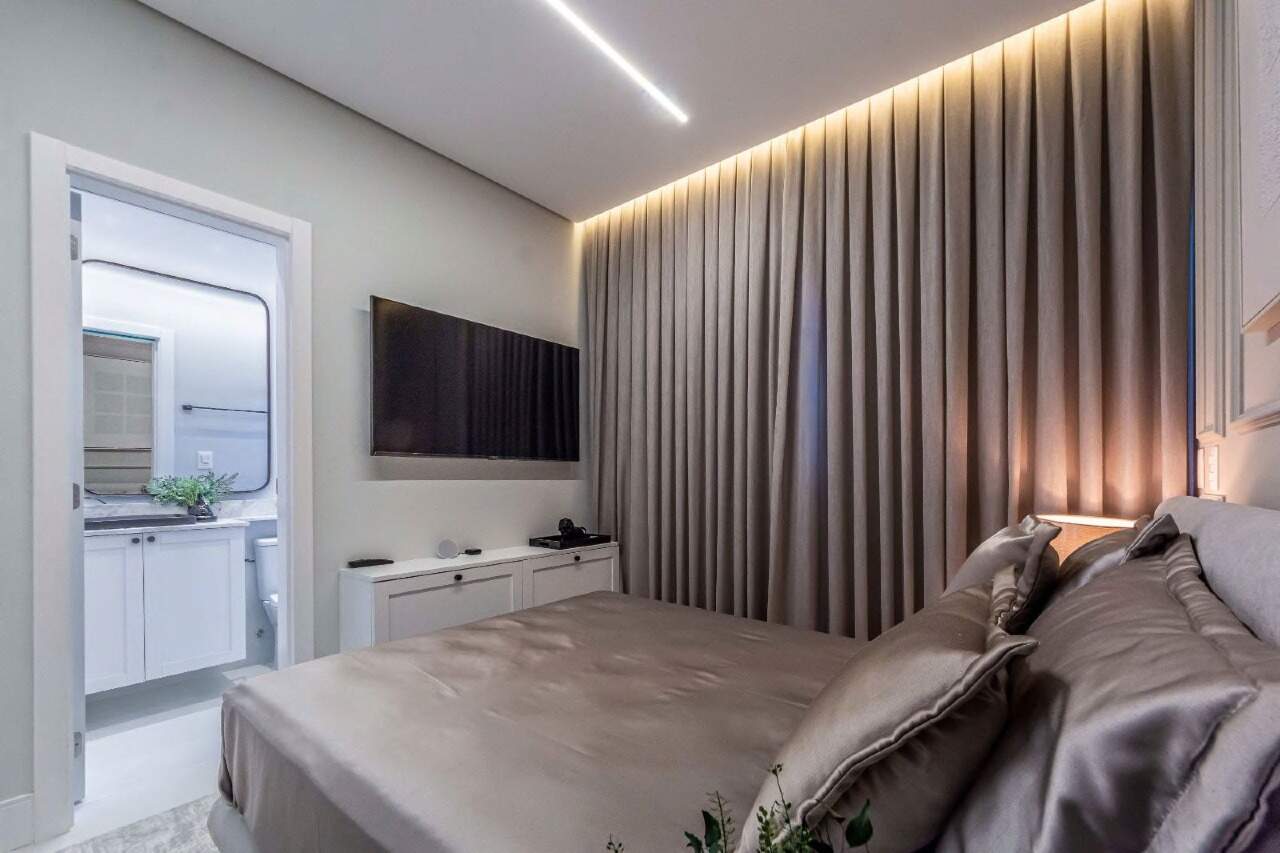 Apartamento diferenciado à venda no Centro: 