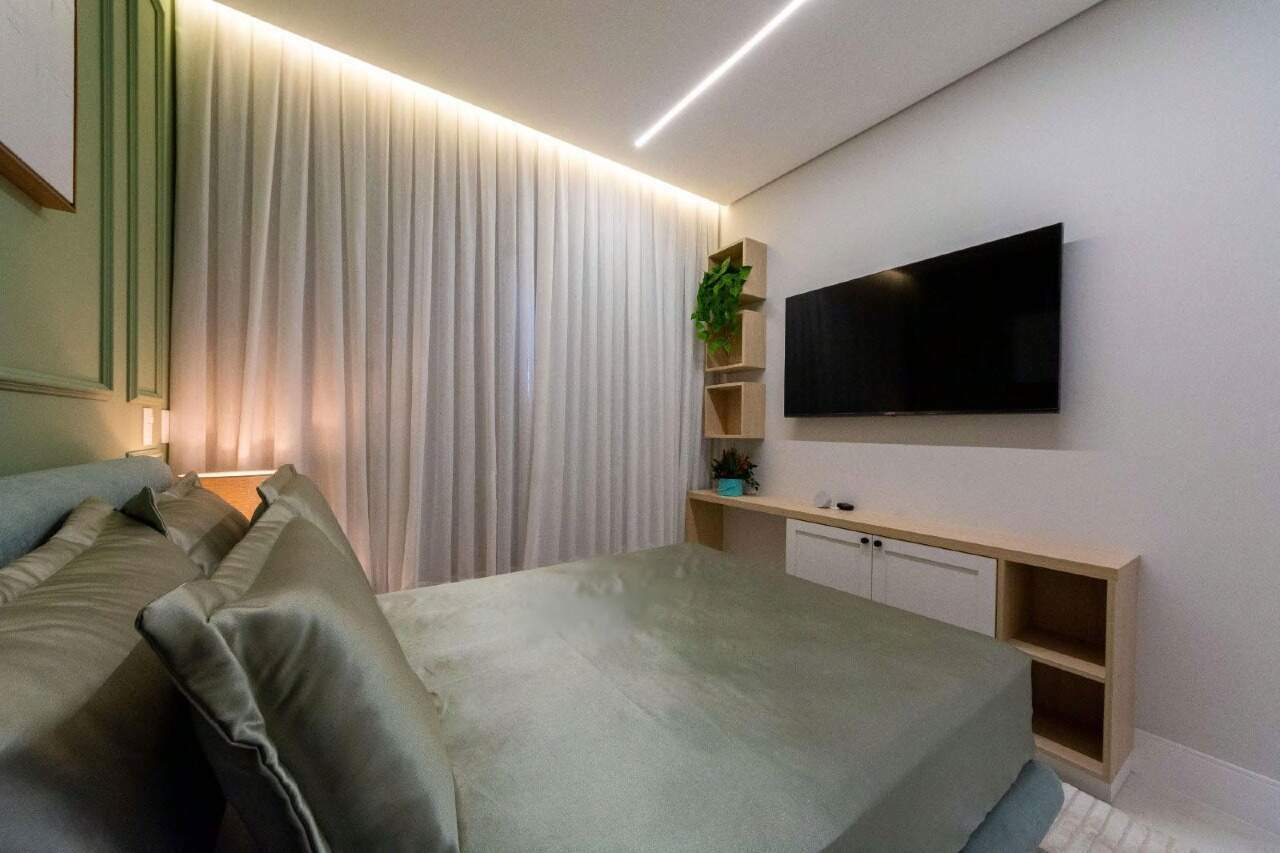 Apartamento diferenciado à venda no Centro: 