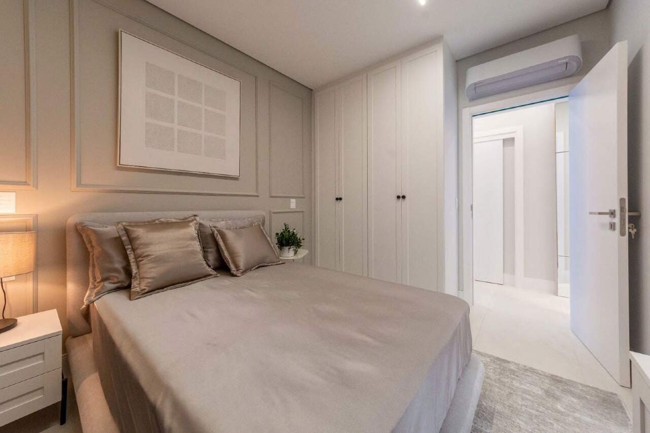 Apartamento diferenciado à venda no Centro: 