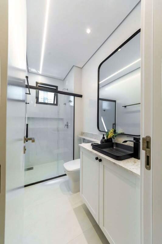 Apartamento diferenciado à venda no Centro: 
