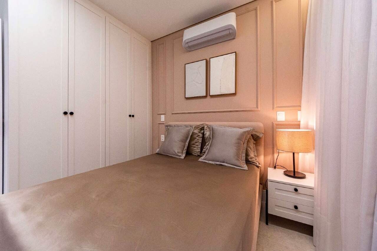 Apartamento diferenciado à venda no Centro: 