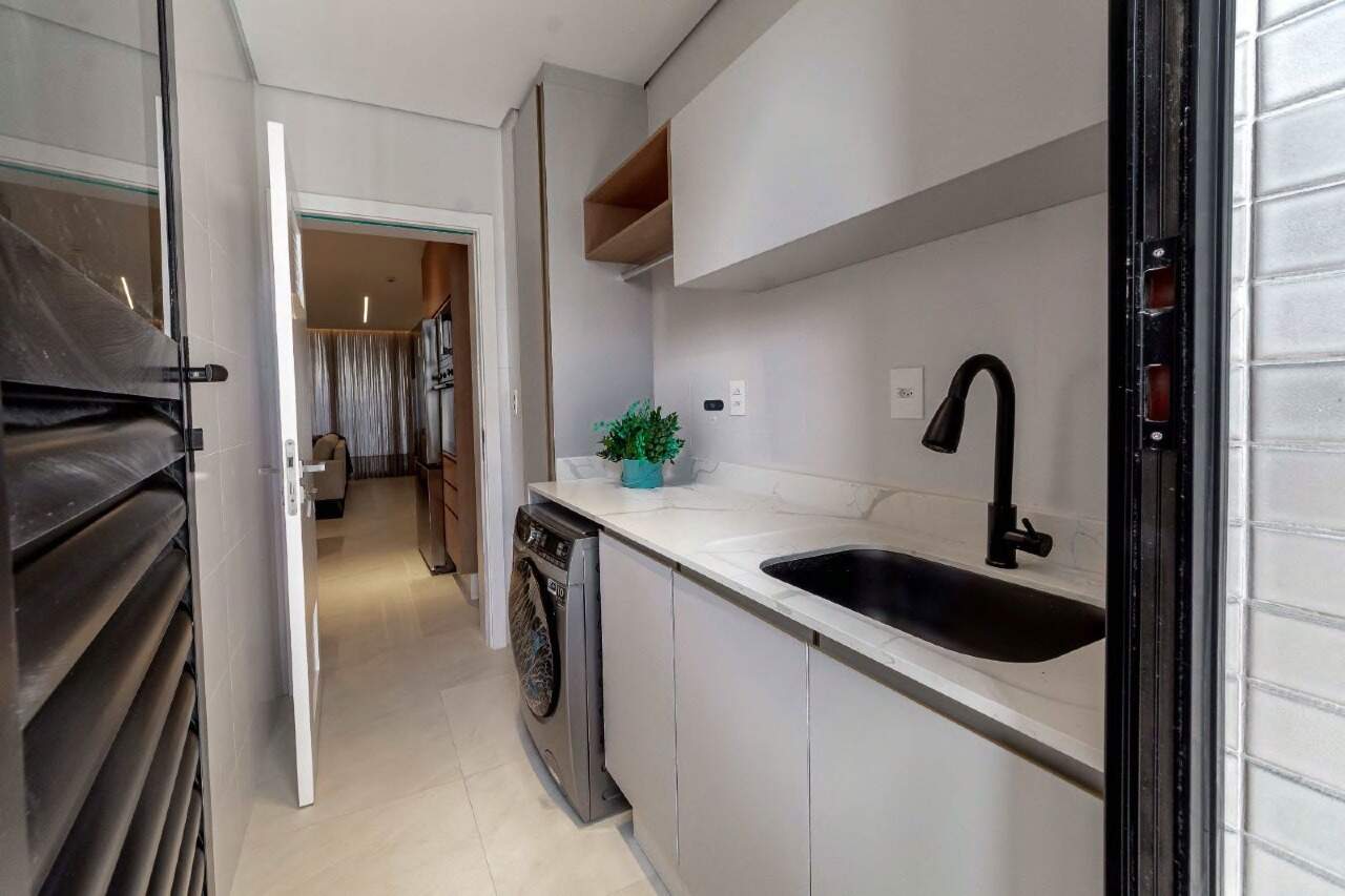 Apartamento diferenciado à venda no Centro: 