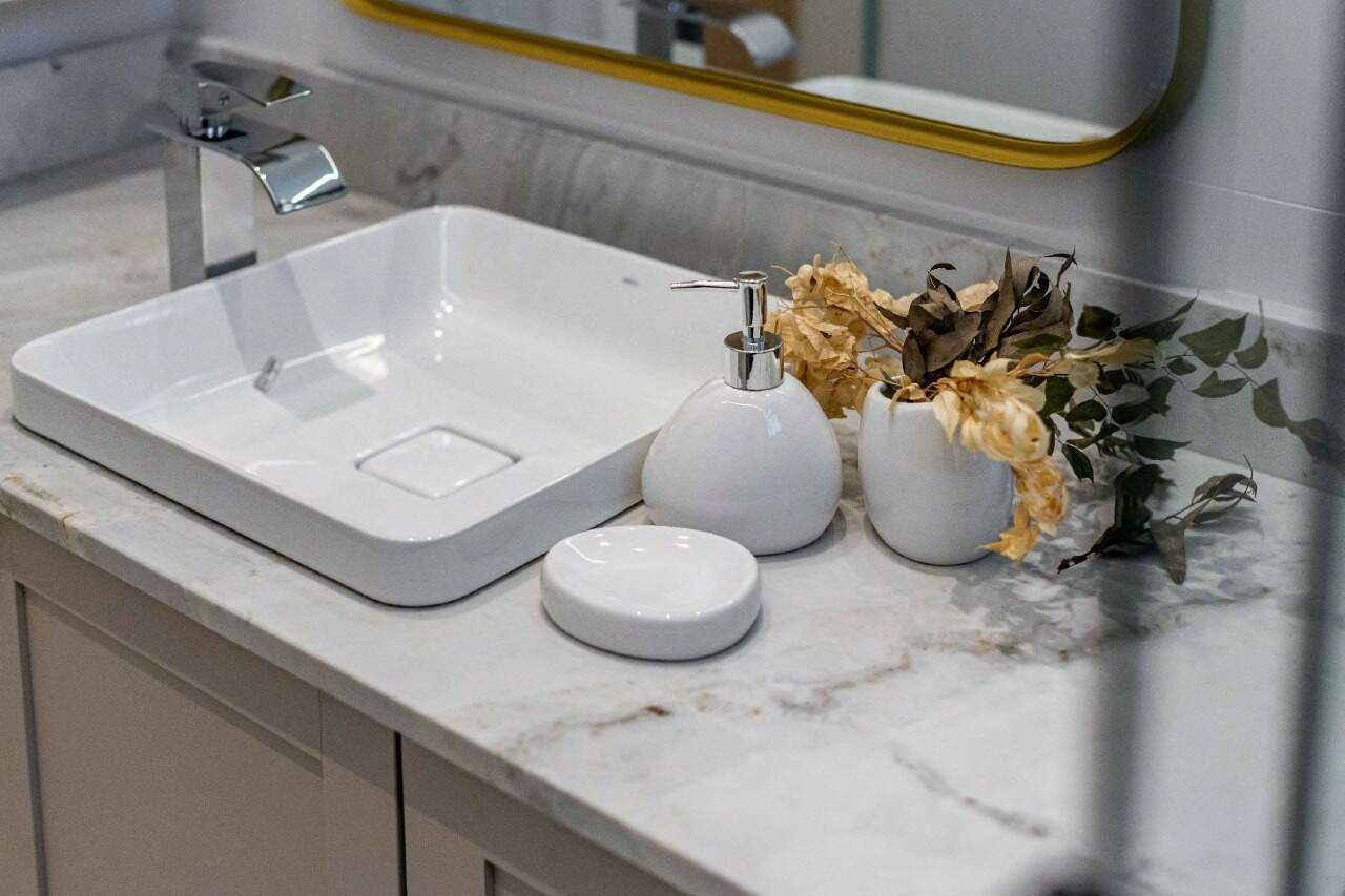 Apartamento diferenciado à venda no Centro: 