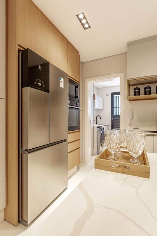Apartamento diferenciado à venda no Centro: 
