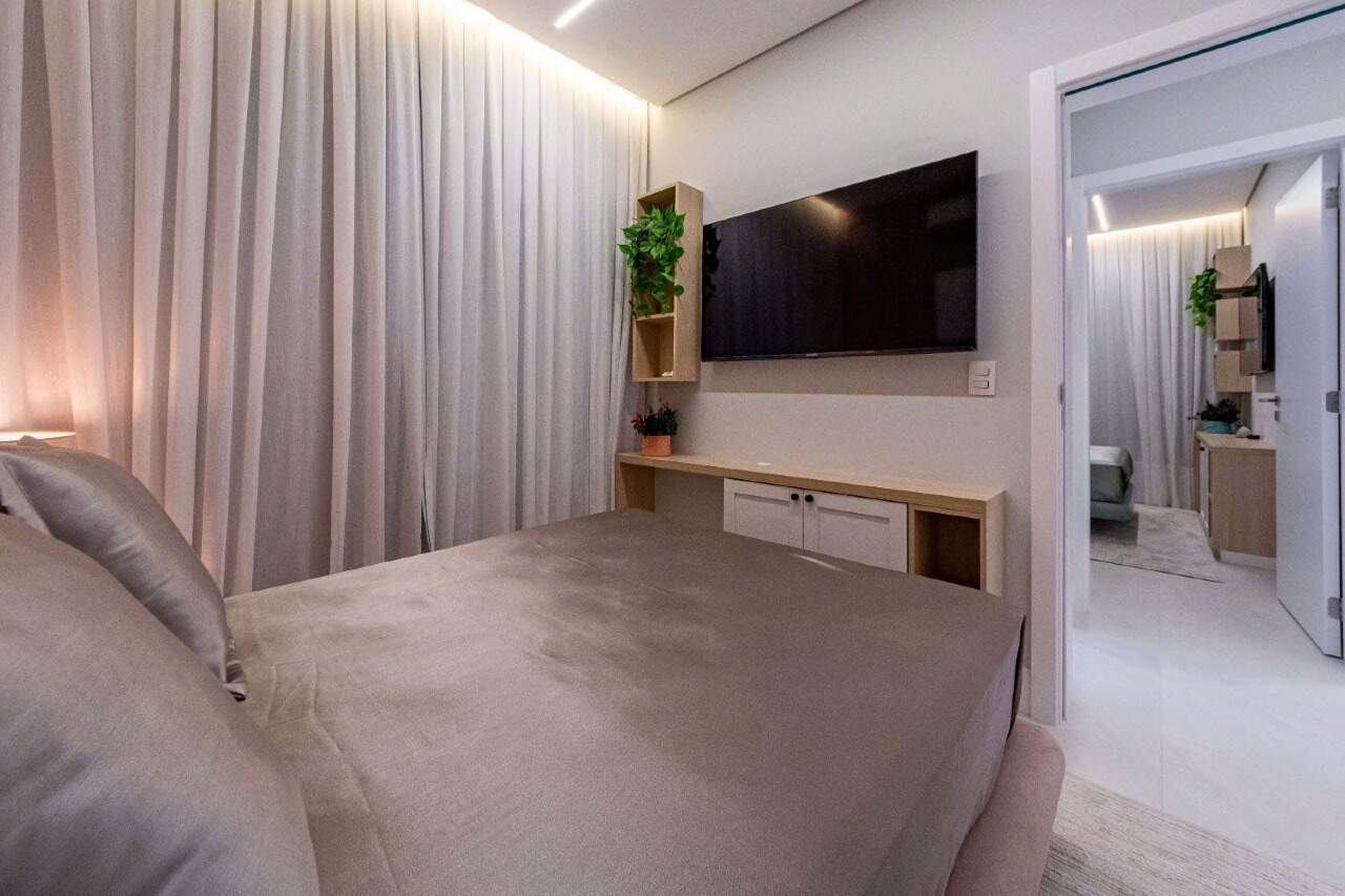 Apartamento diferenciado à venda no Centro: 