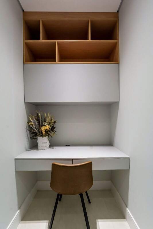 Apartamento diferenciado à venda no Centro: 