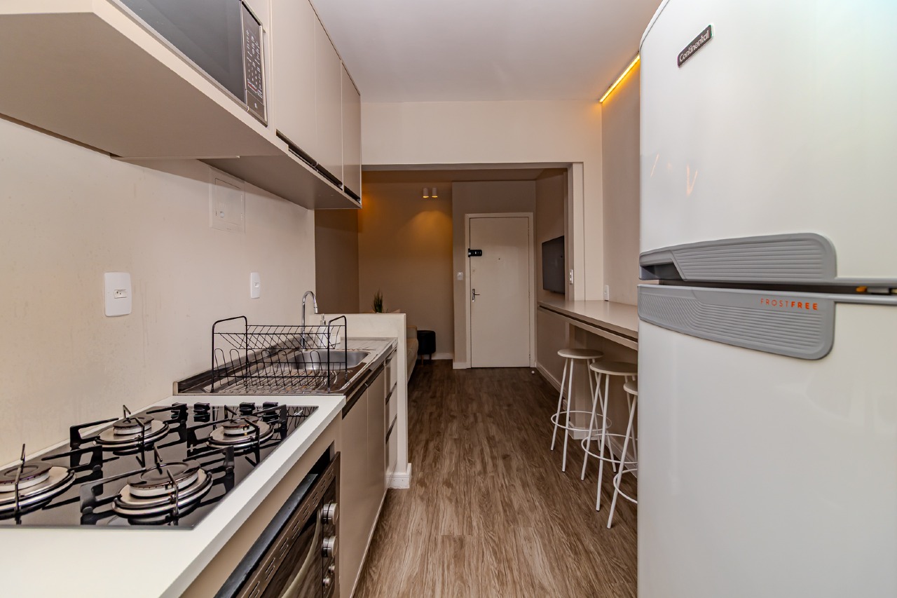 Apartamento à venda no Centro: 
