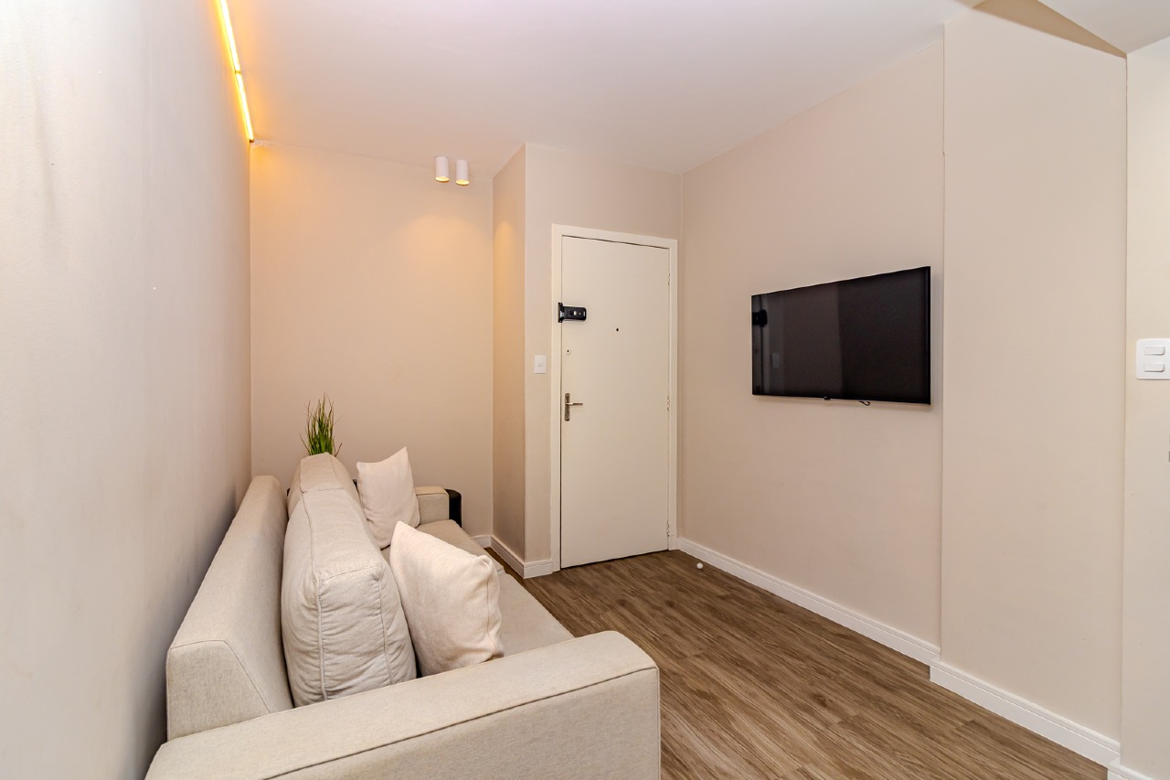 Apartamento à venda no Centro: 