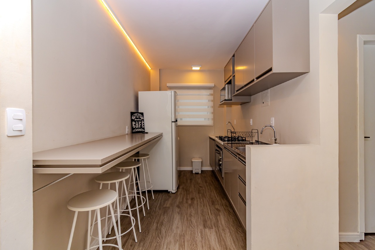 Apartamento à venda no Centro: 