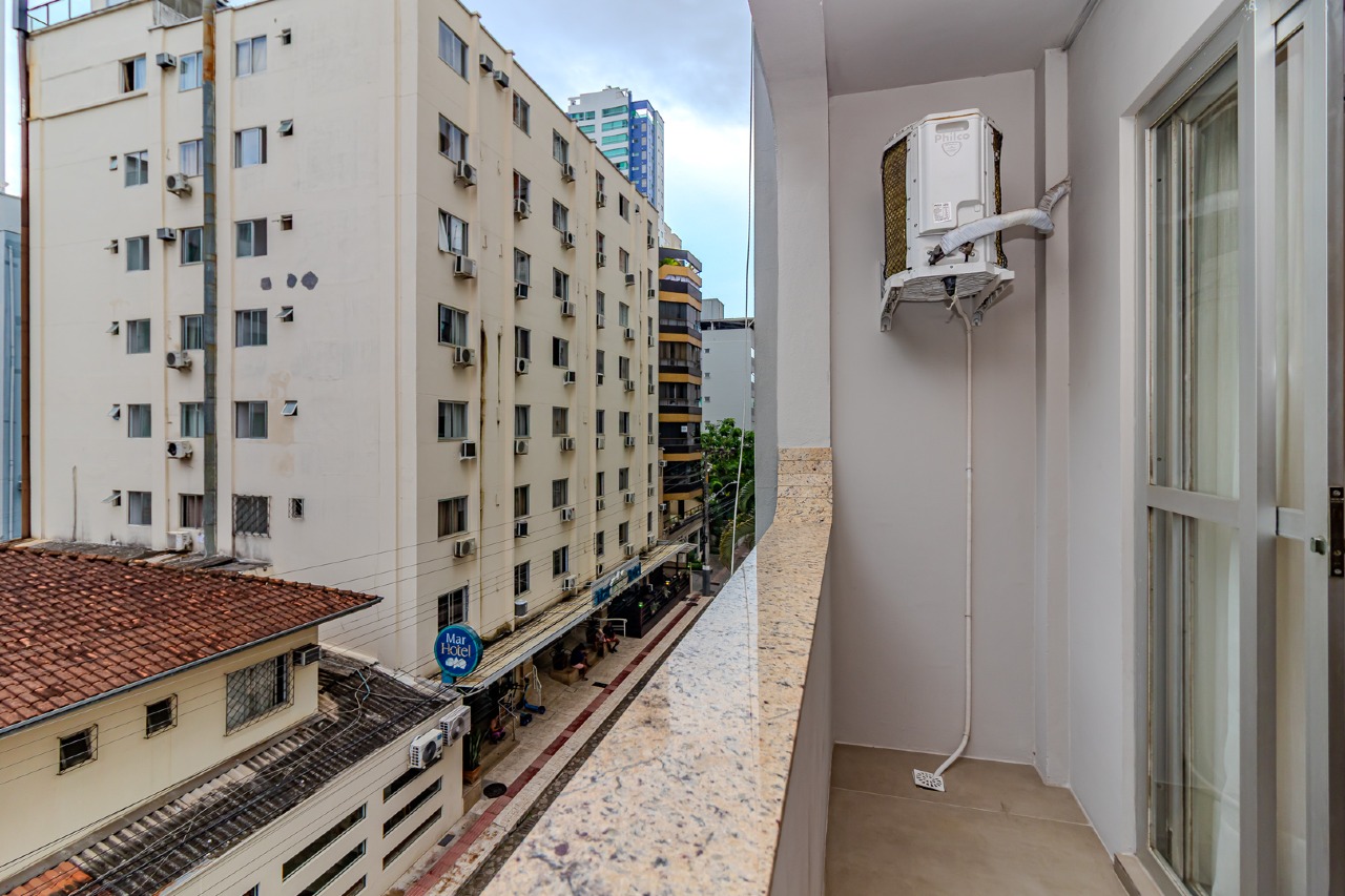 Apartamento à venda no Centro: 