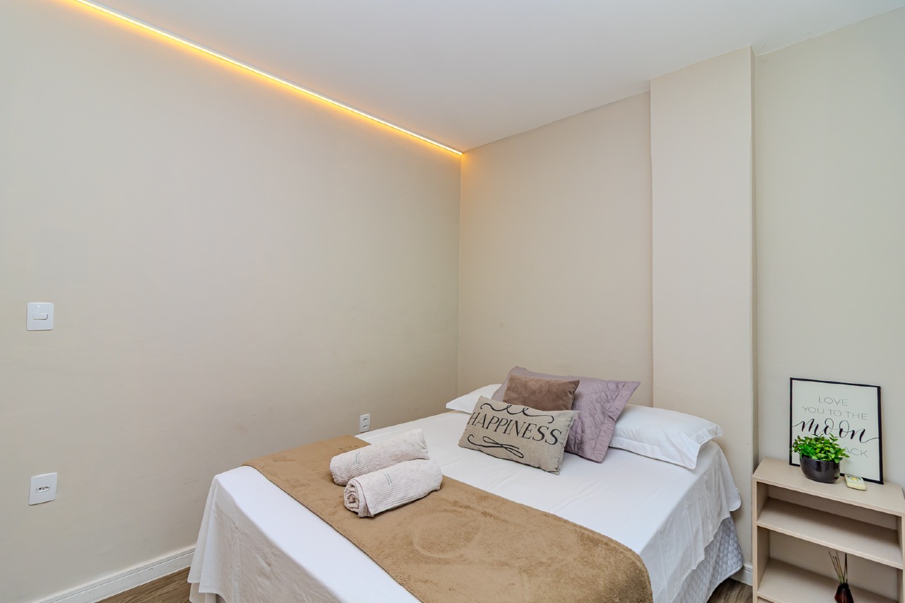 Apartamento à venda no Centro: 