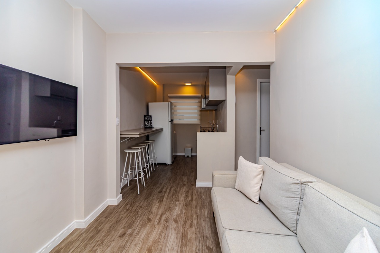 Apartamento à venda no Centro: 