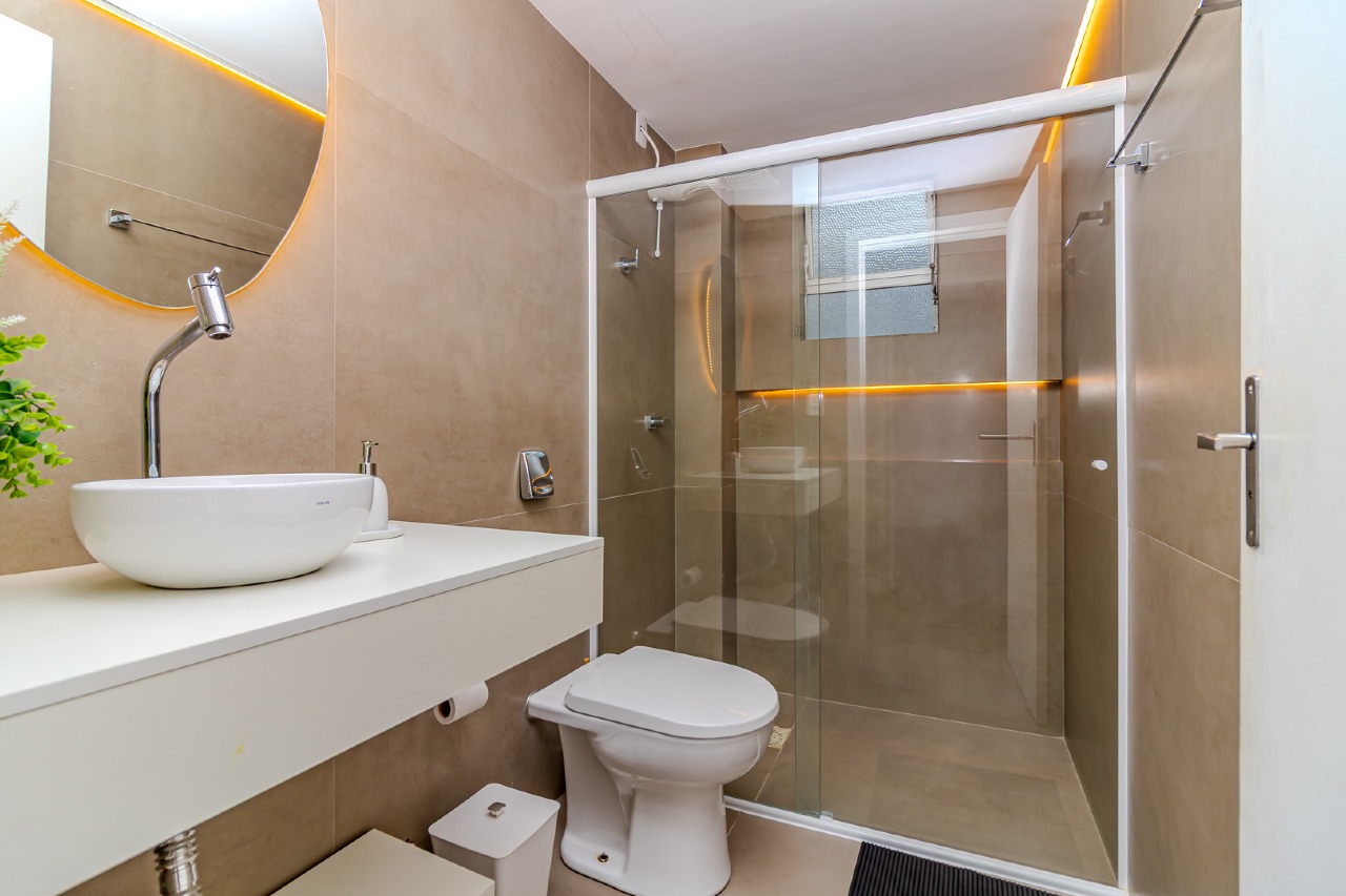 Apartamento à venda no Centro: 