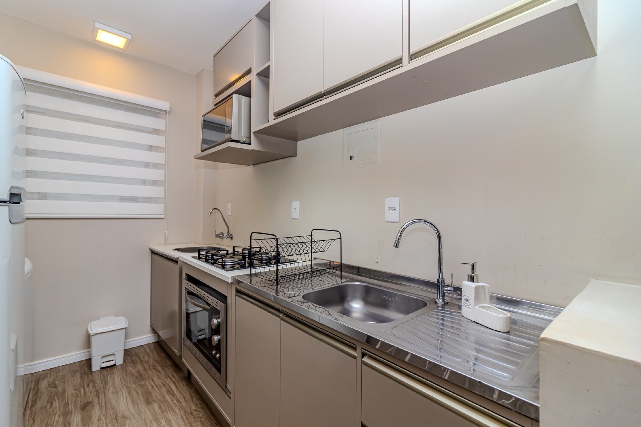 Apartamento à venda no Centro: 