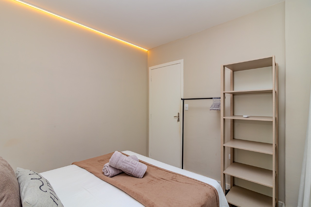 Apartamento à venda no Centro: 