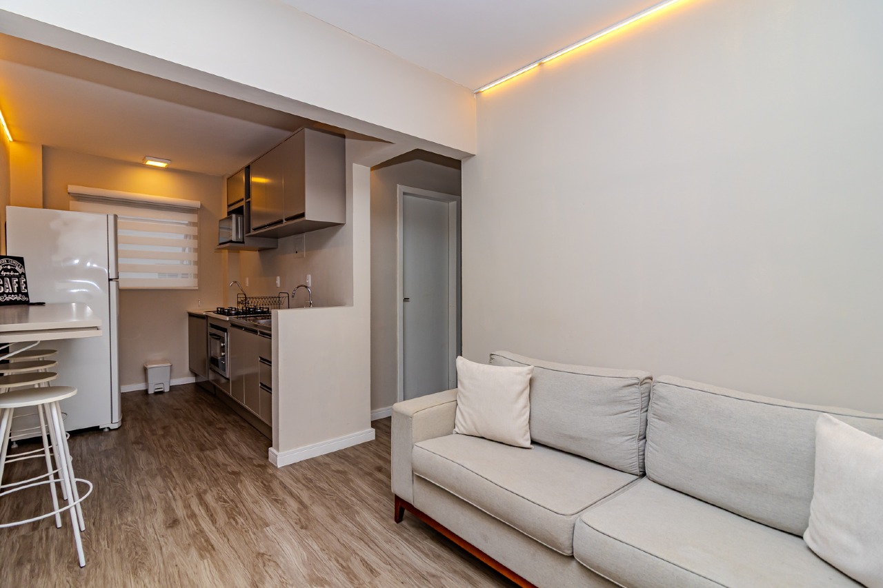Apartamento à venda no Centro: 