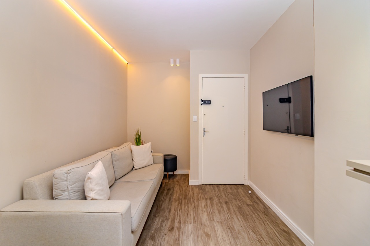 Apartamento à venda no Centro: 