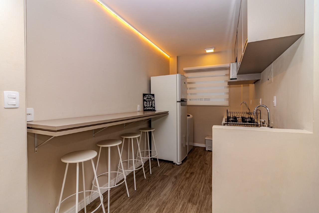 Apartamento à venda no Centro: 