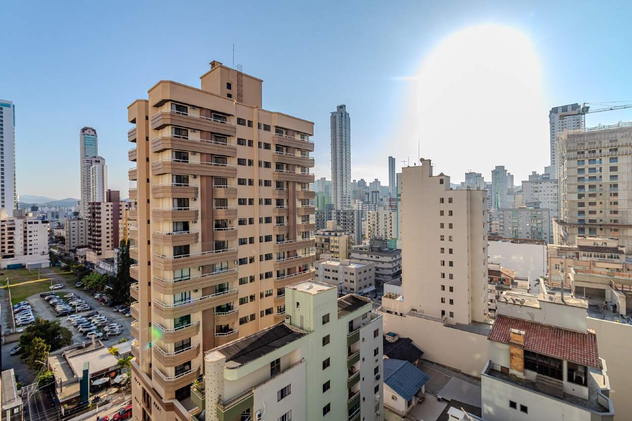 Apartamento à venda no Centro: 